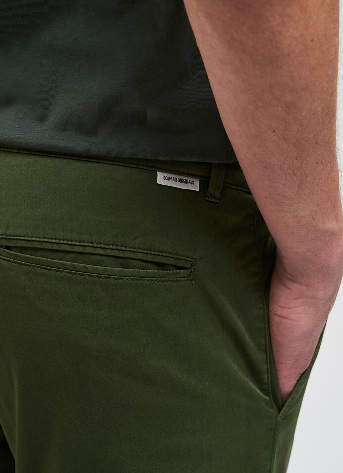 Pantalones Cargo de Algod&oacute;n image number 2