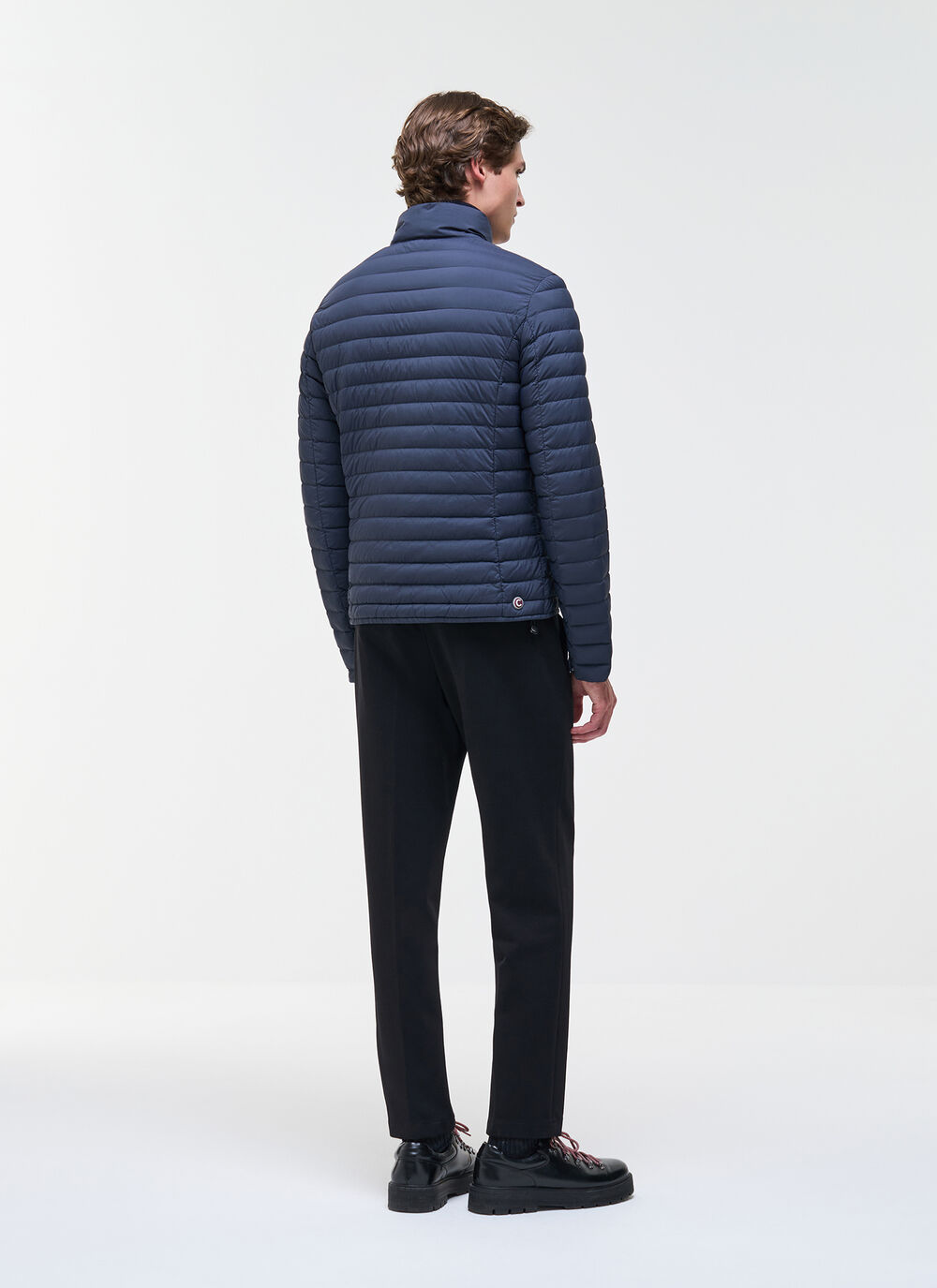 Lightweight down jacket