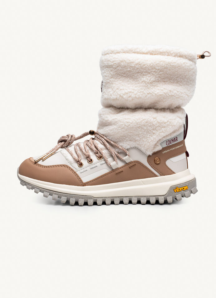 Warmer Voyage women's ankle boots image number 0