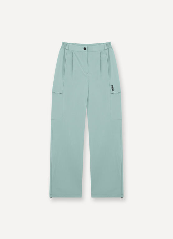 Pantaloni tecnici cargo