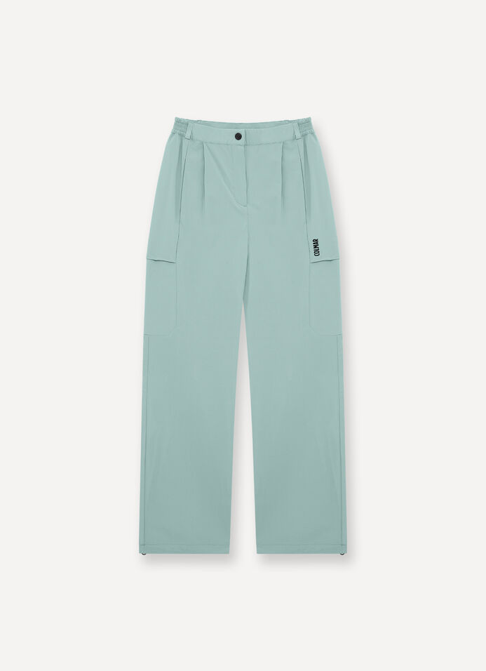 Technical cargo trousers image number 4