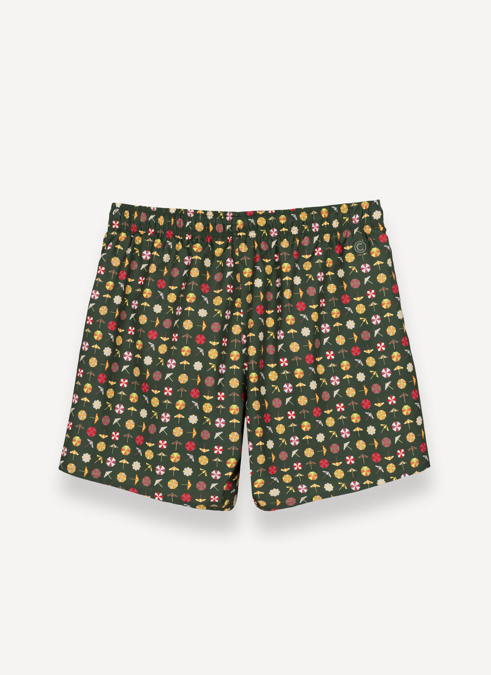 Gemusterte Badehose image number 5