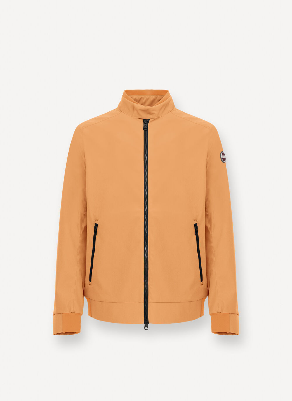 Softshell biker jacket image number 4