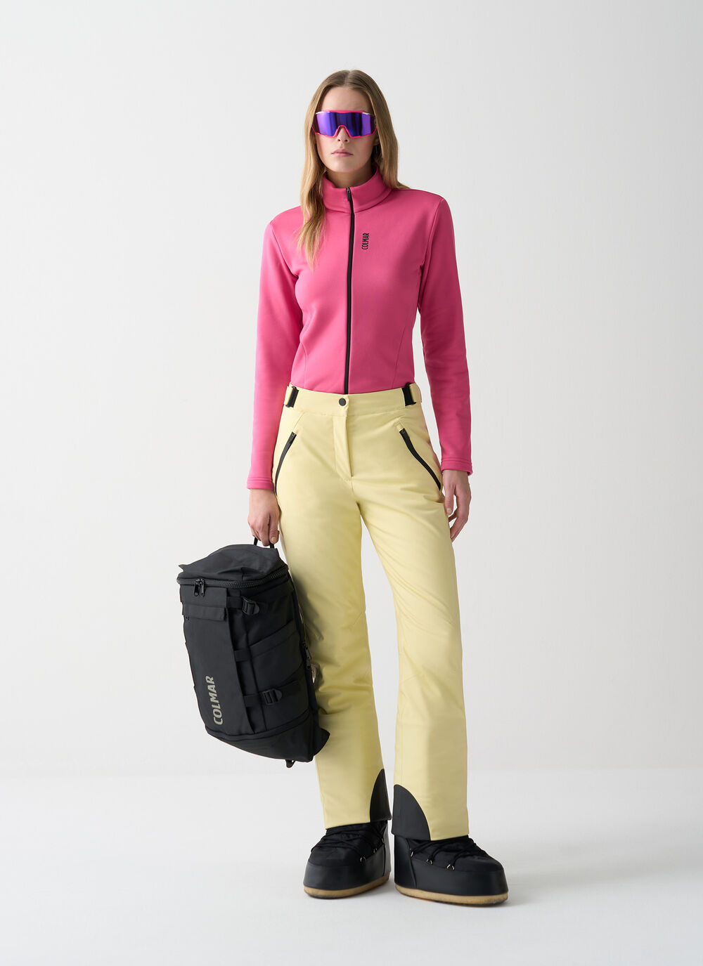 Likely padded ski trousers image number 0