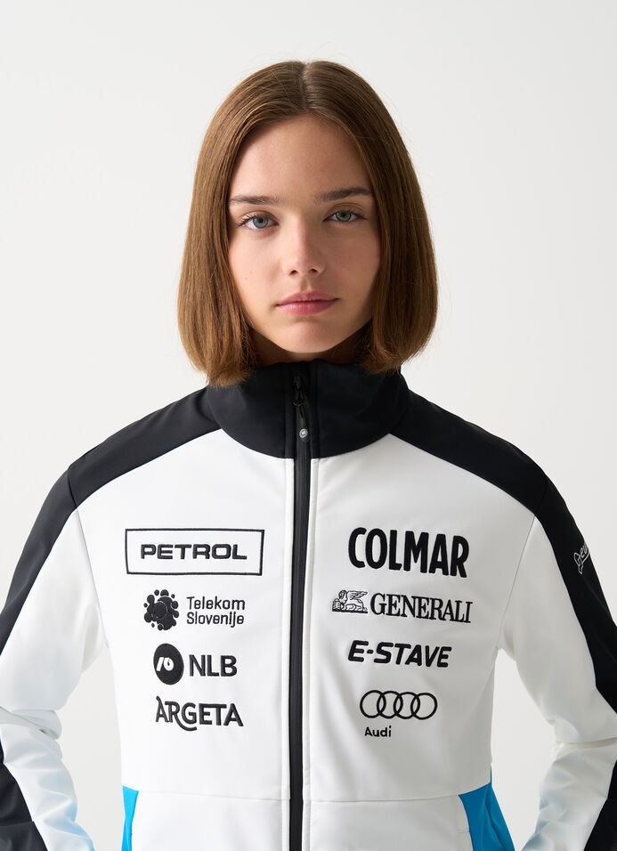 Slovenian national team softshell jacket image number 2
