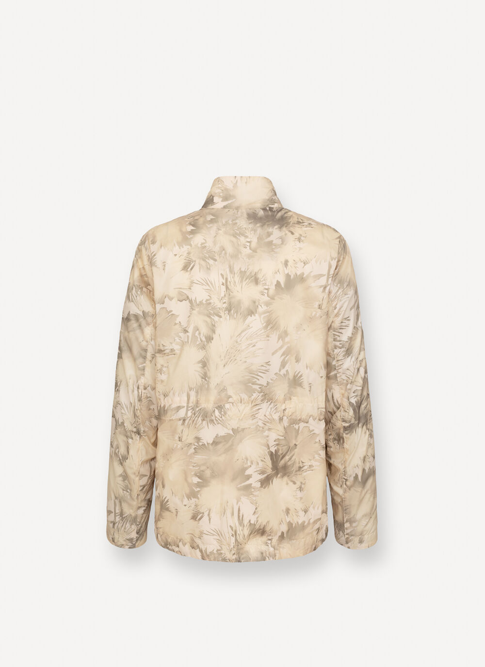 Reversible printed jacket image number 5