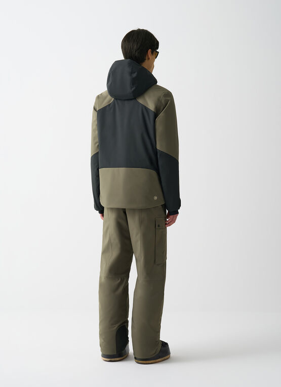 Advance ski jacket