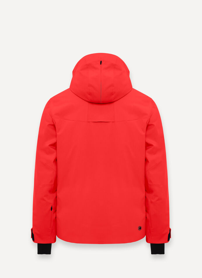 Traditional ski jacket image number 5