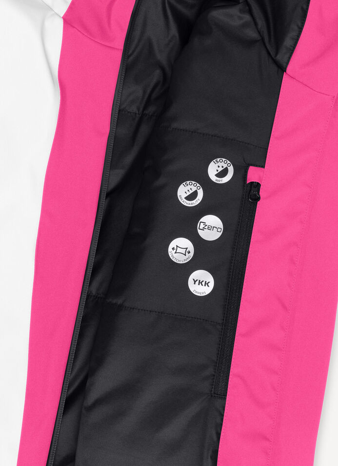 Clepsydra ski jacket image number 6