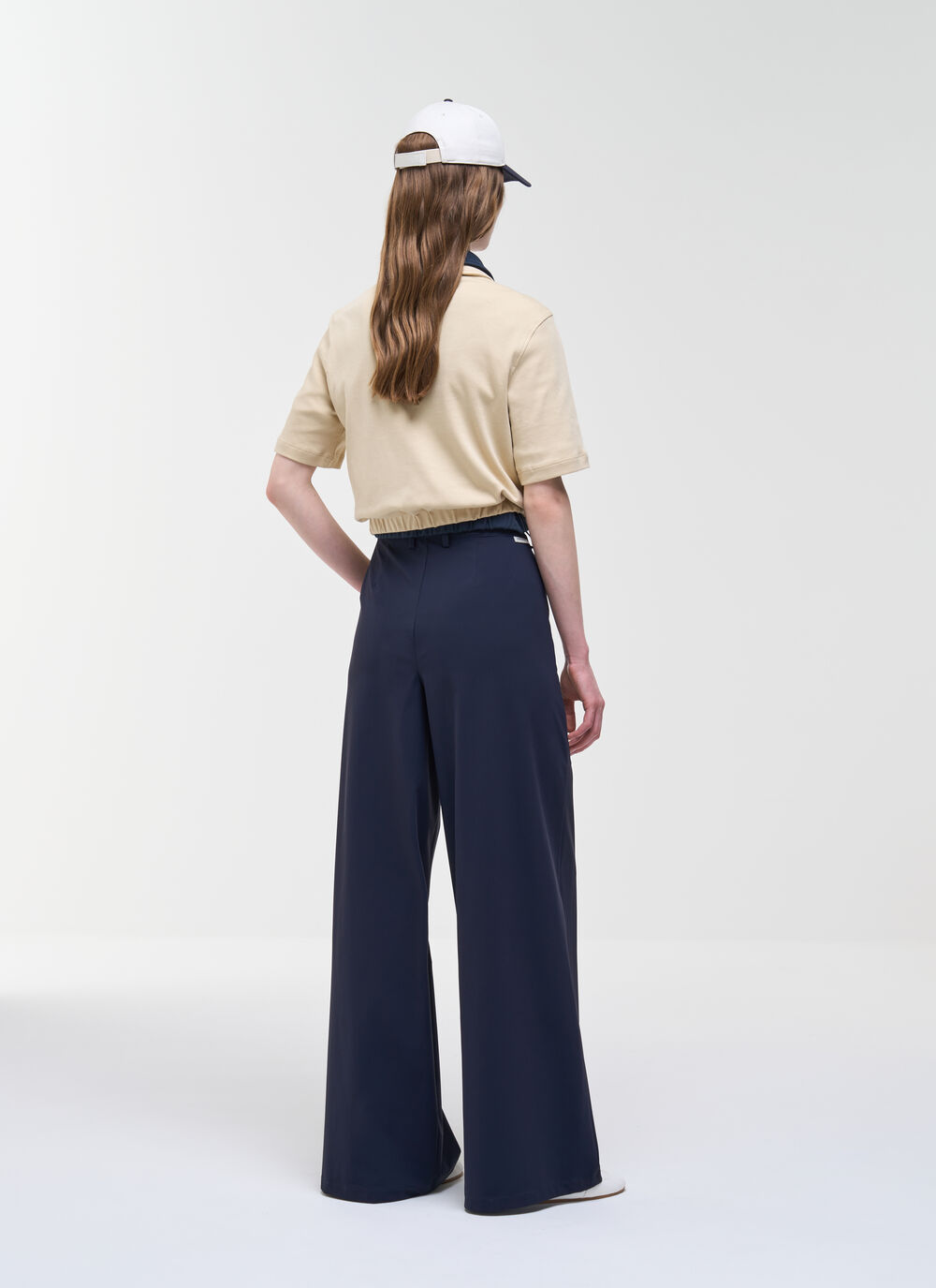 Easy-Care-Palazzo-Hose image number 3