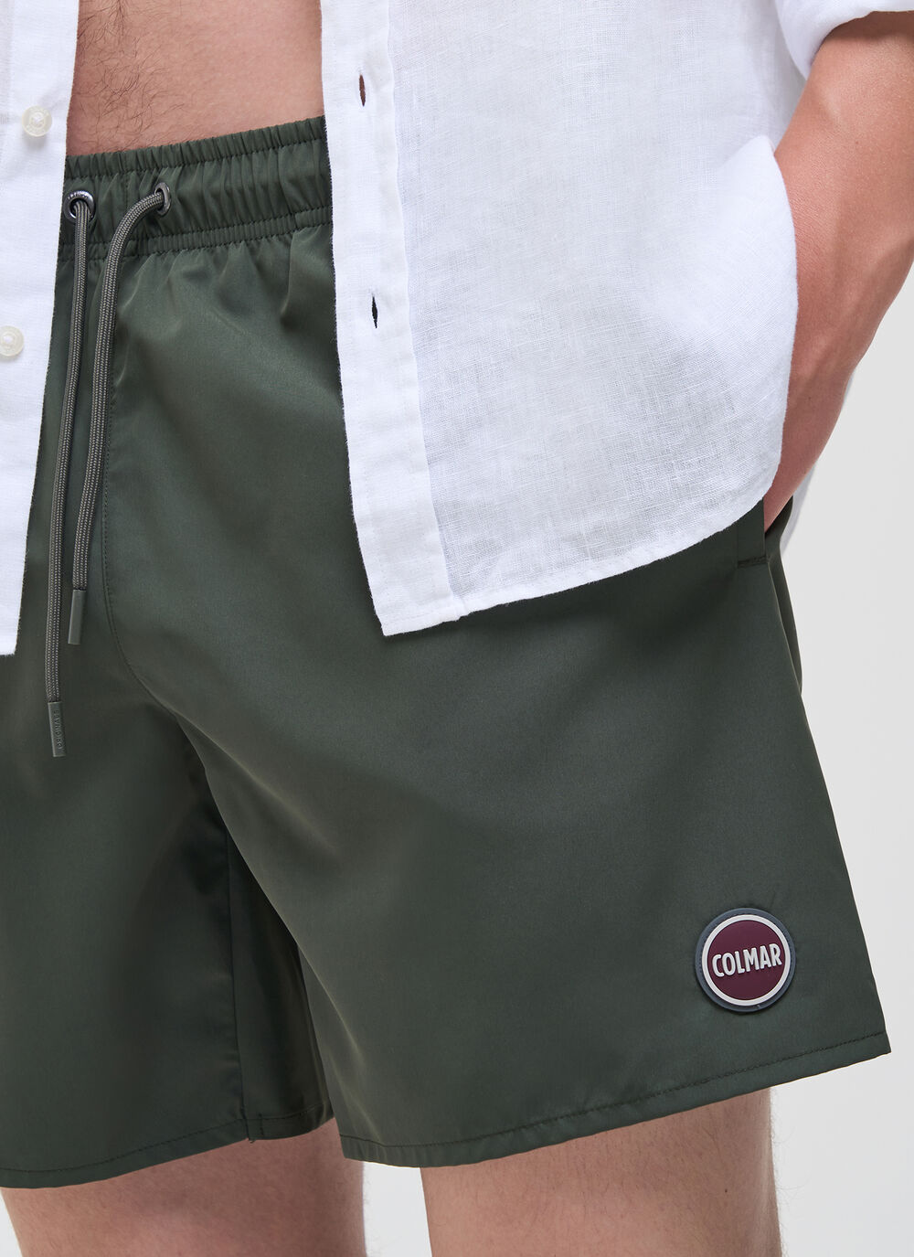 Badehose mit Logo image number 2