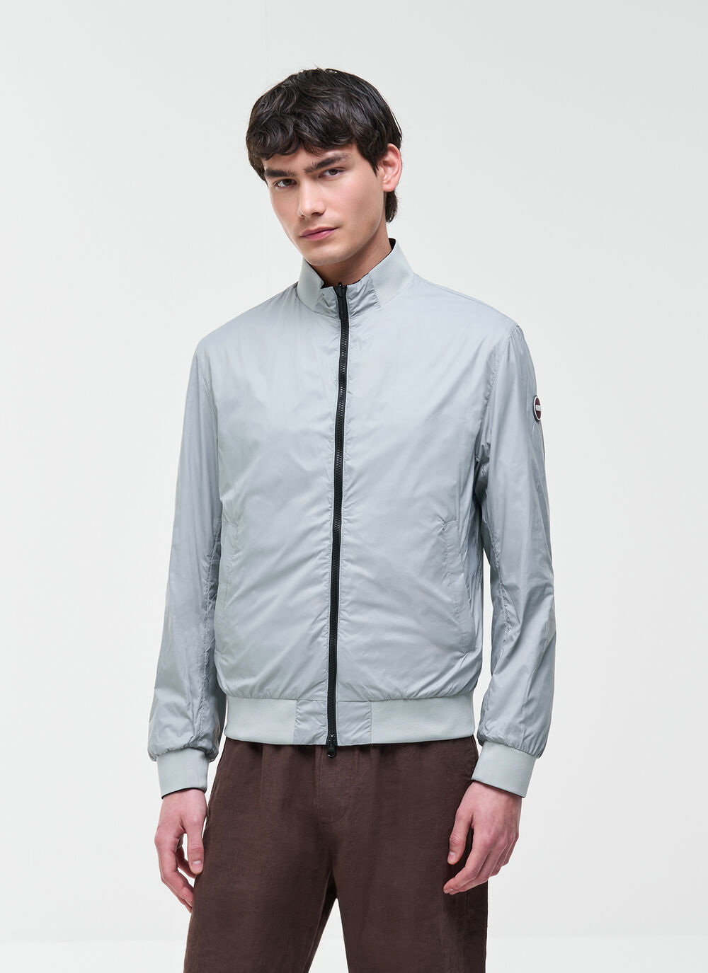 Unlined reversible jacket image number 2