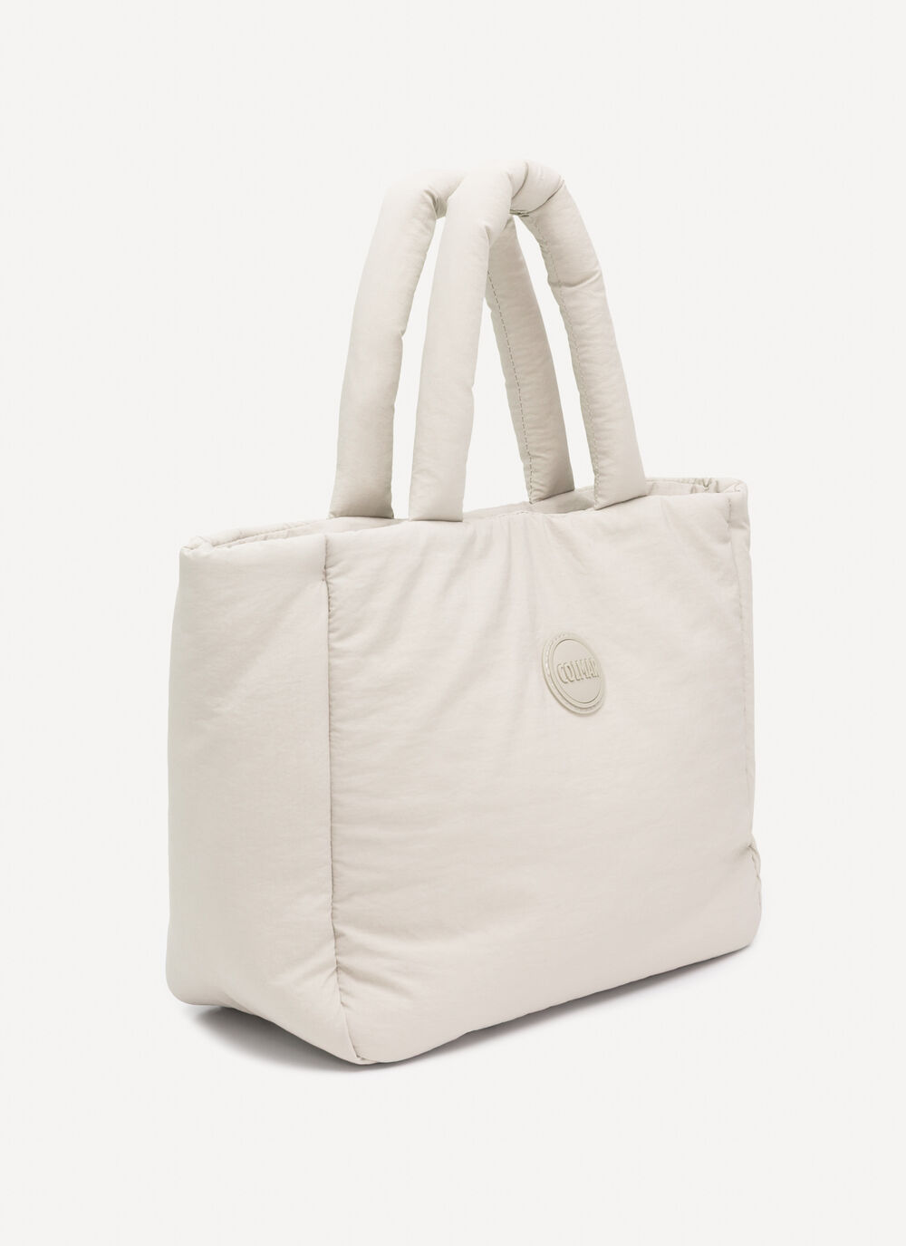 Puffy Tote Bag image number 2