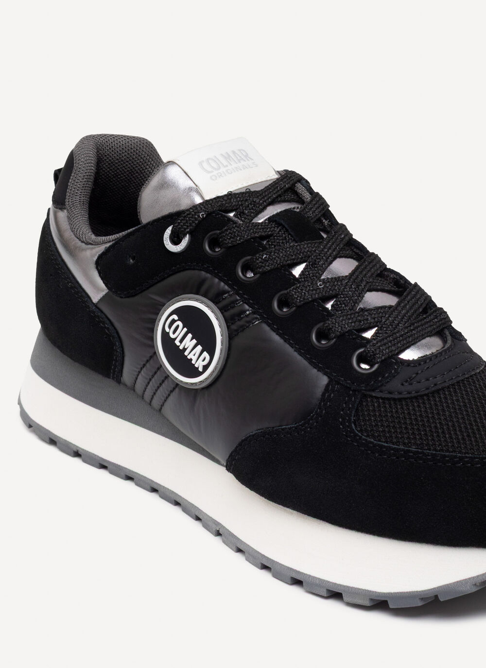 Travis Authentic women's sneakers with chunky sole image number 2