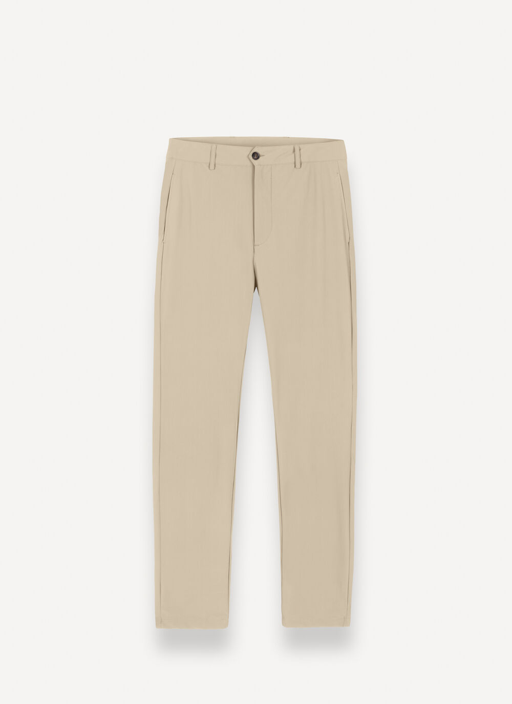 Easy care lightweight trousers image number 4