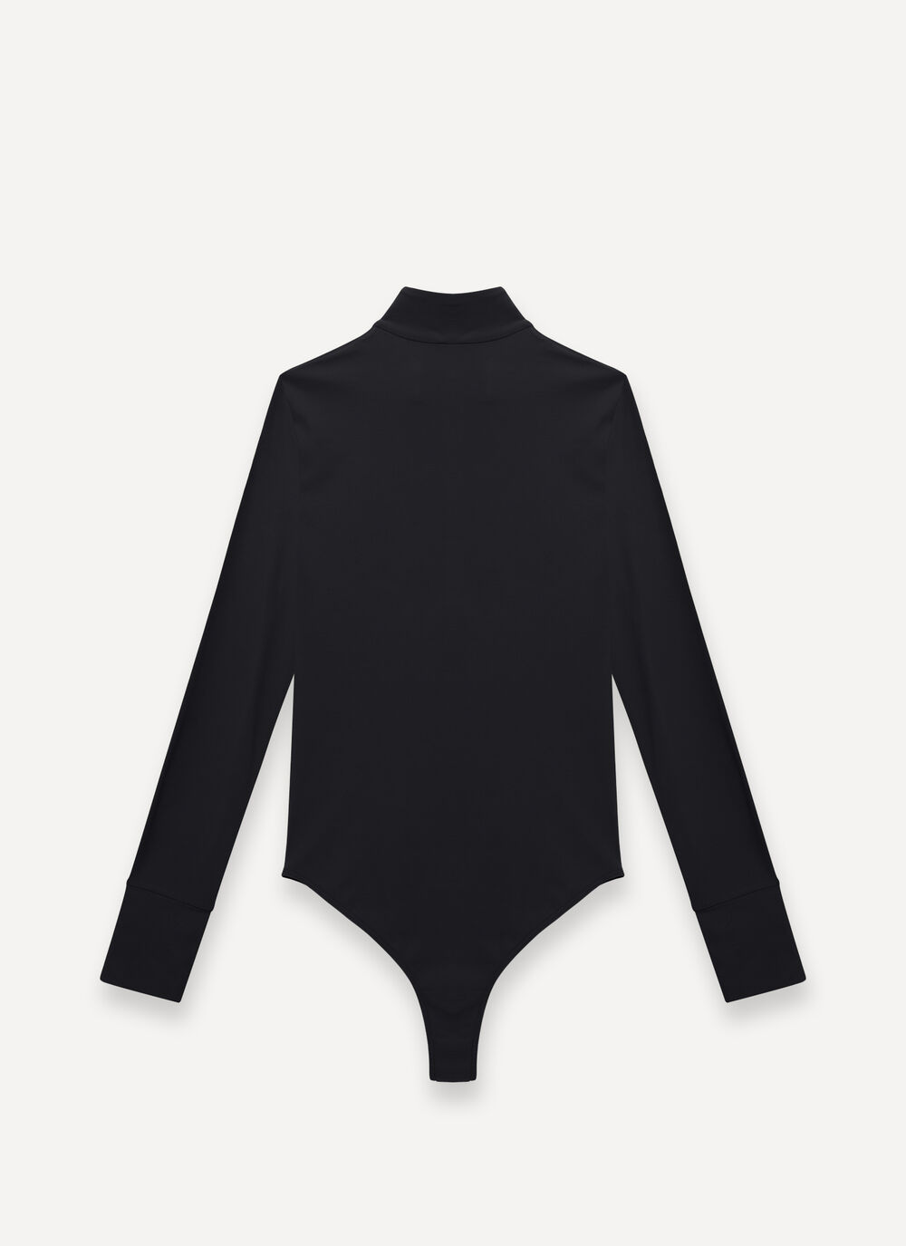 Stretch fleece bodysuit image number 5