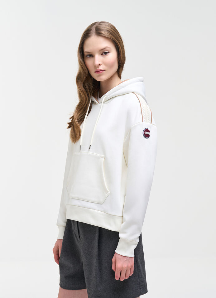Heritage-Kapuzensweatjacke