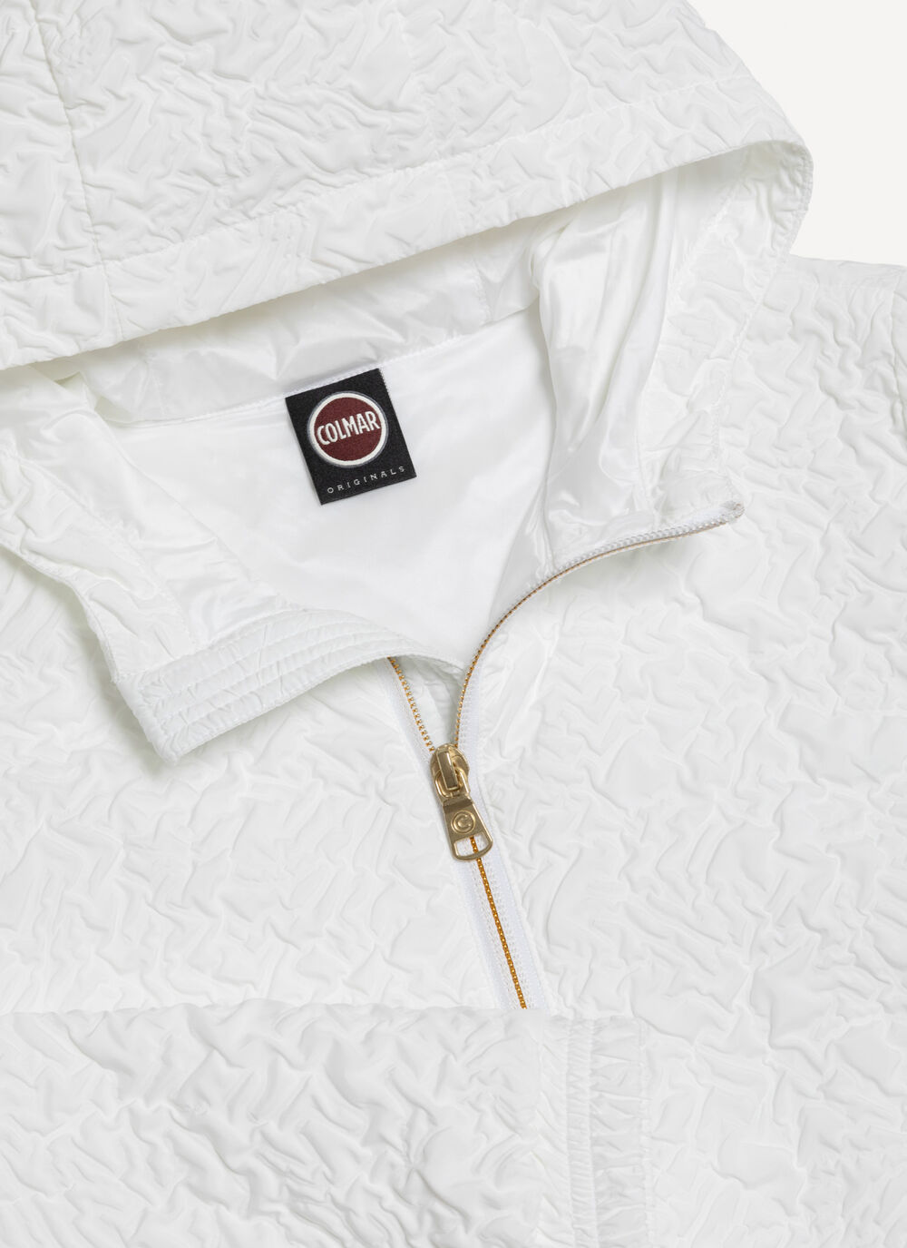 Jacket with coral texture image number 6