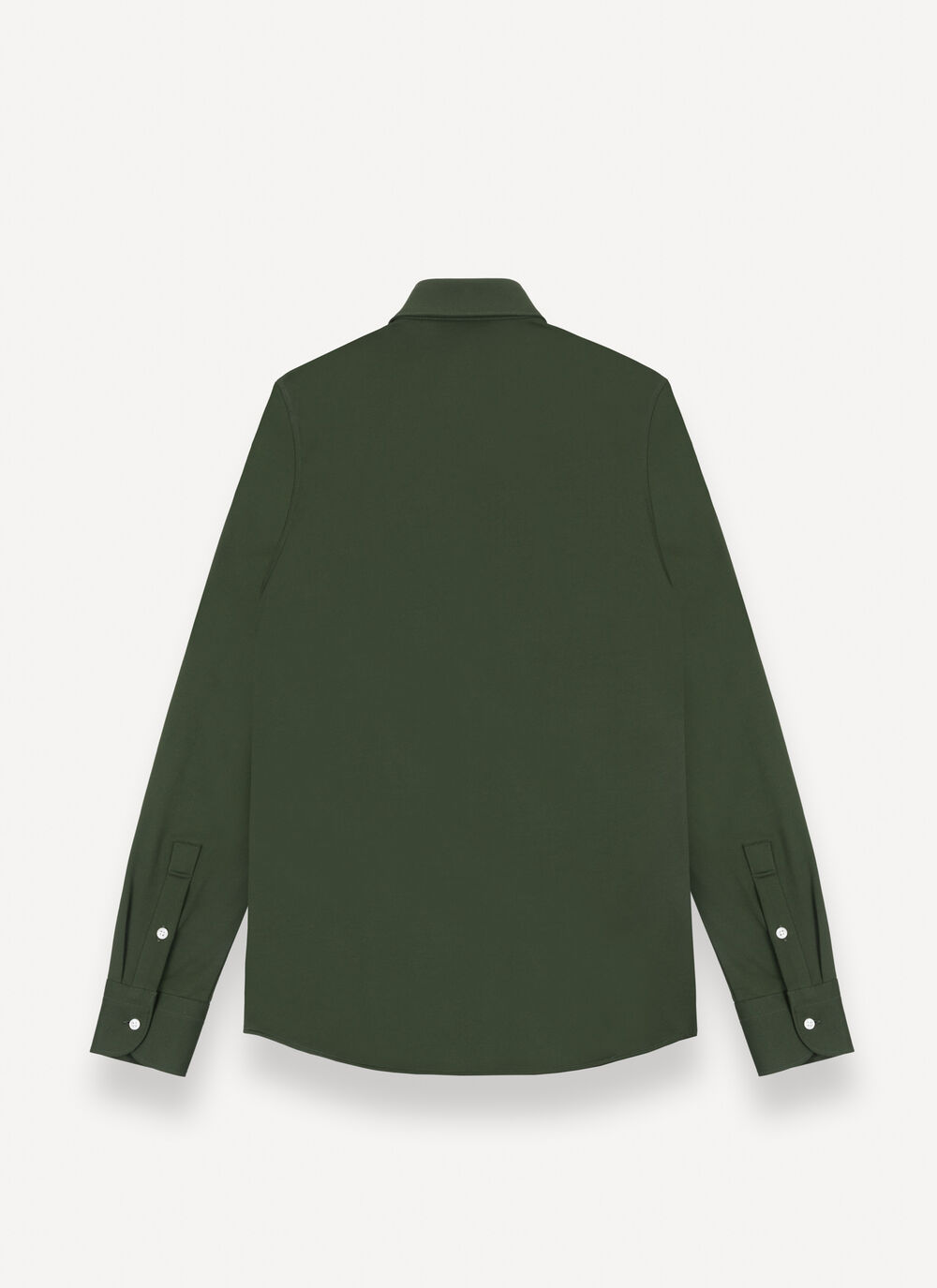 Stretch Shirt in Technical Piqu&eacute; image number 5