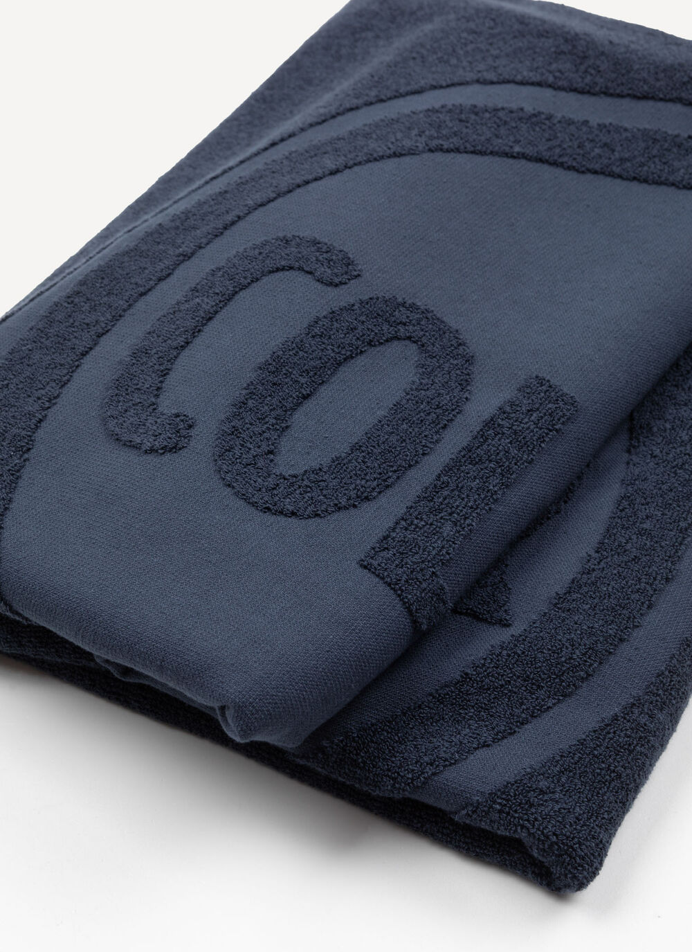 Terry beach towel image number 2