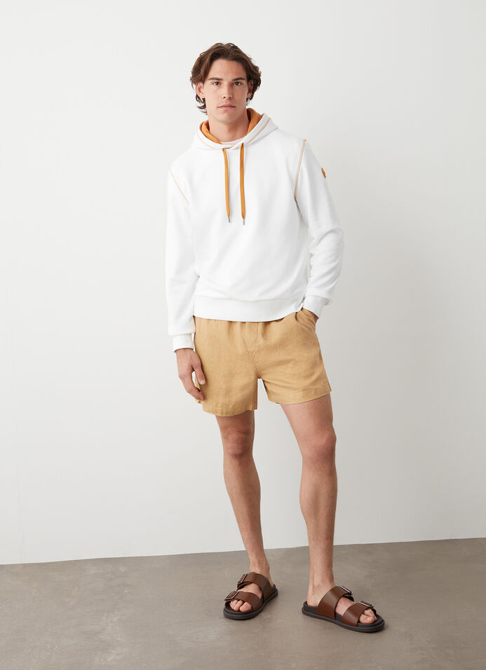 Sweatshirt with colourful details image number 0