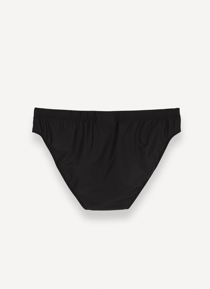 Stretch swimming trunks image number 5