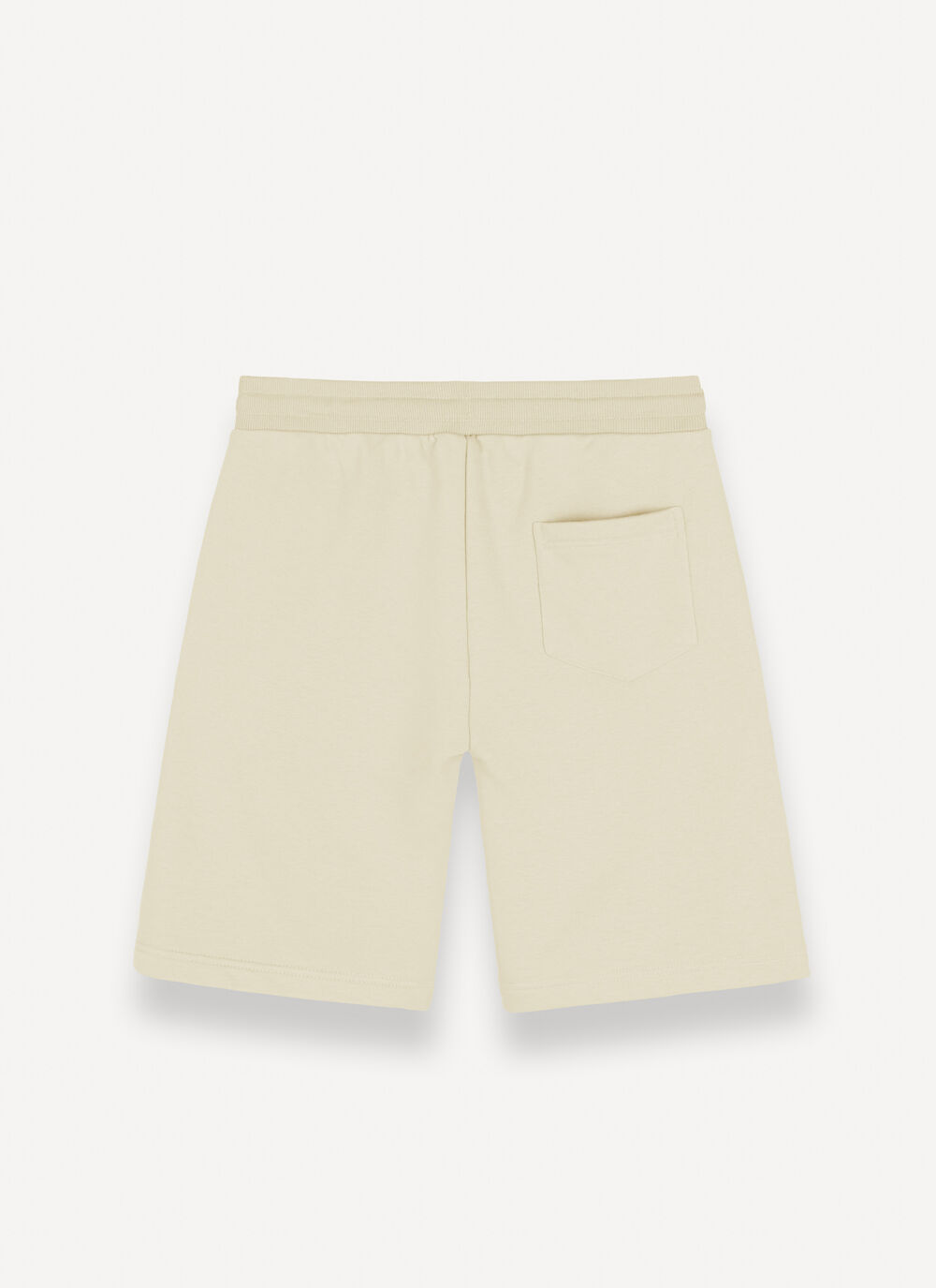 Soft fleece shorts image number 5