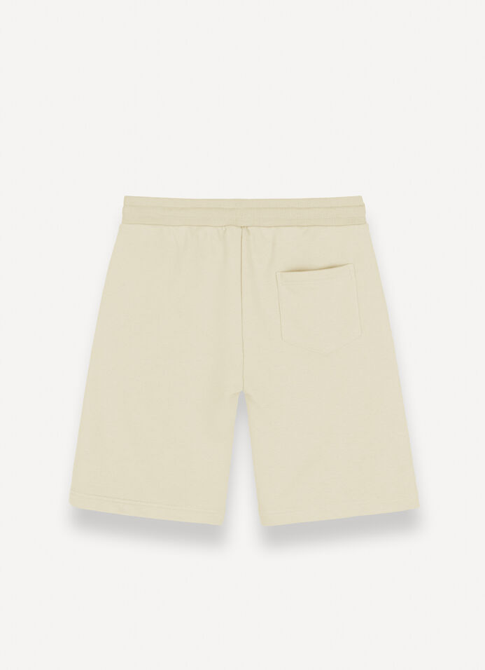 Soft fleece shorts image number 5