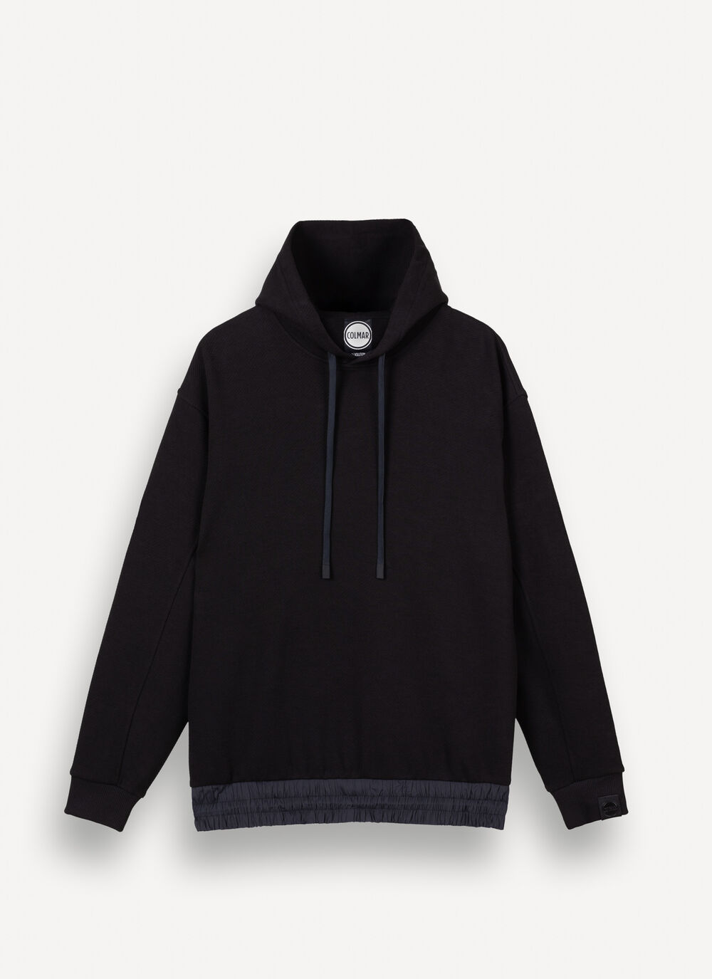 Sweatshirt mit Nyloneins&auml;tzen image number 4