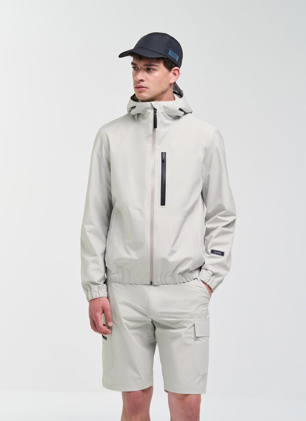 Windbreaker Jacket image number 1