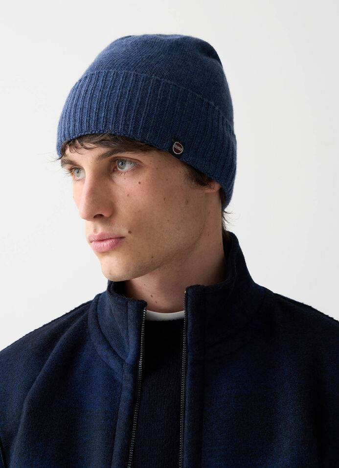Unisex cashmere hat image number 0