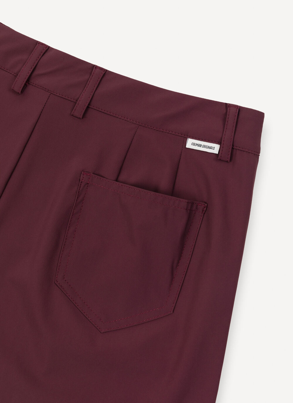 Easy Care Bermuda Shorts image number 6