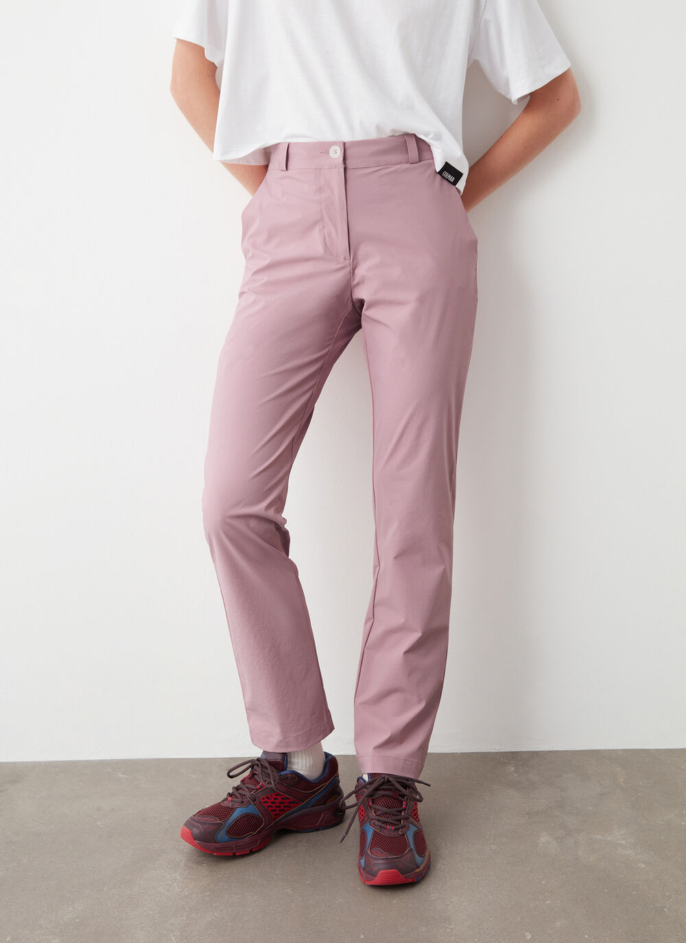 Technical chinos image number 0