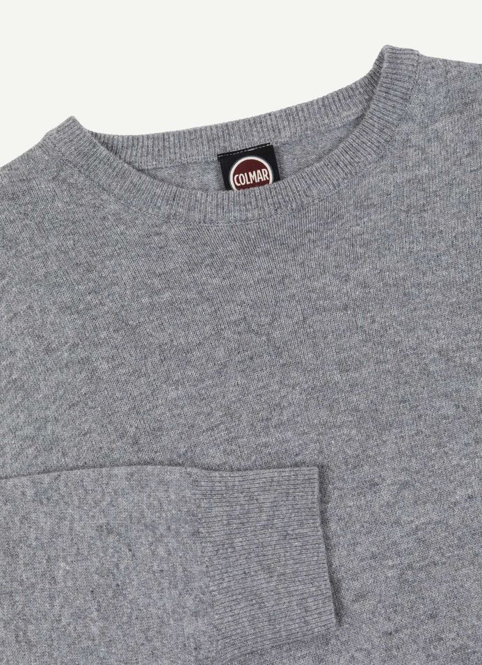 Fine-knit pullover image number 6