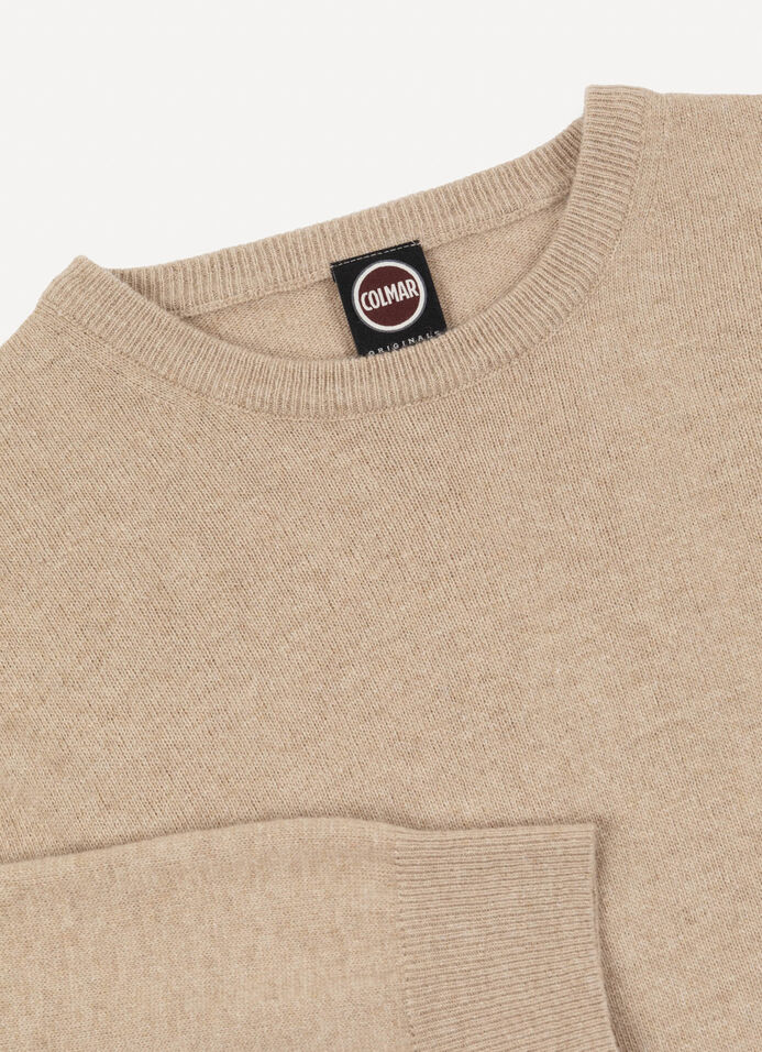 Fine-knit pullover image number 5