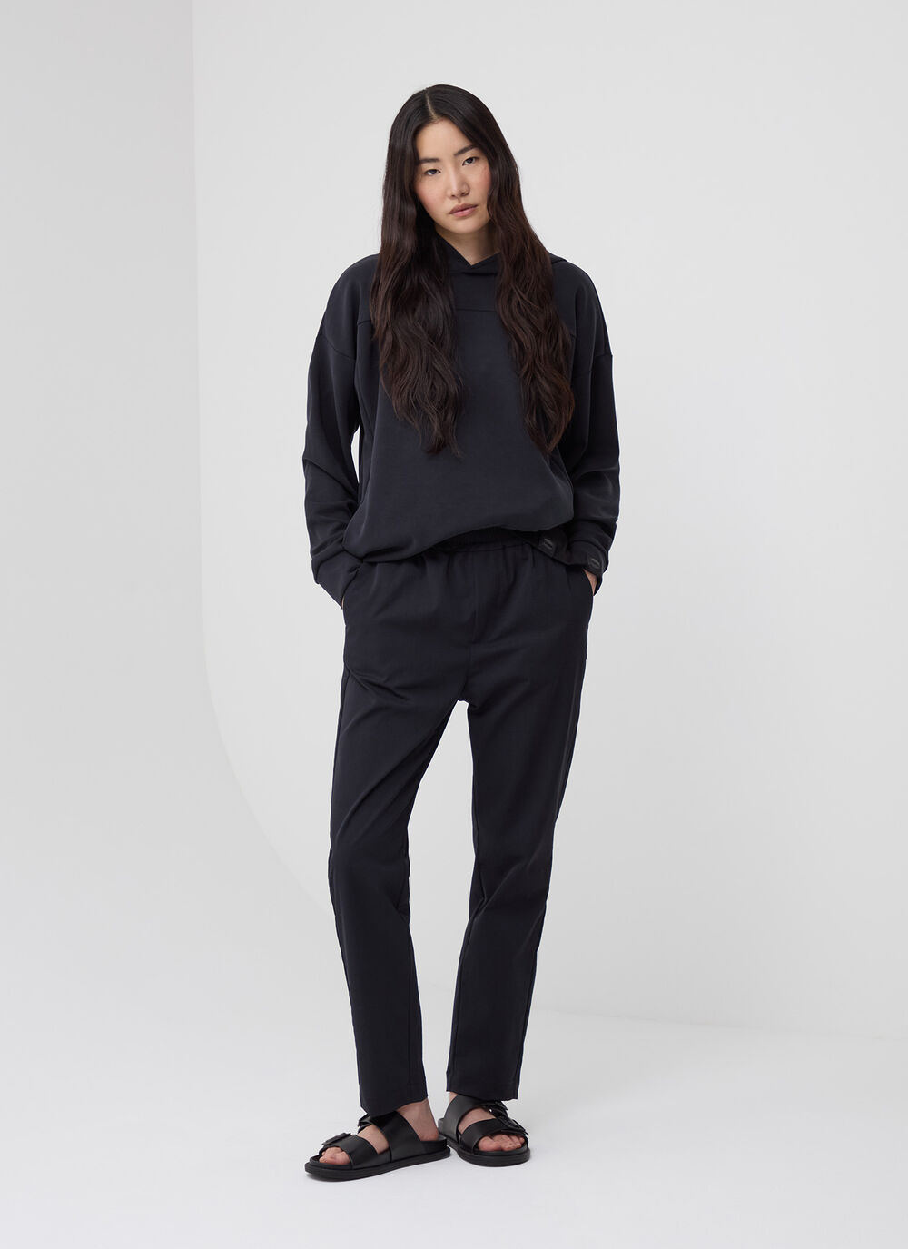 Pantalon facile d'entretien image number 0