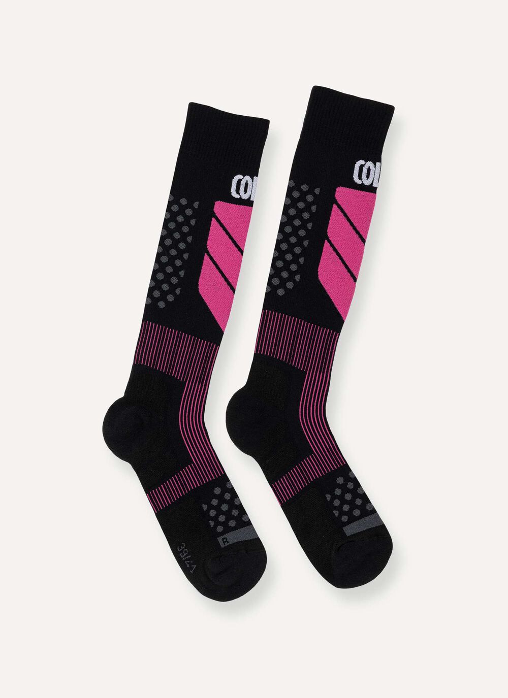 Chaussettes de ski unisexes Performing image number 0