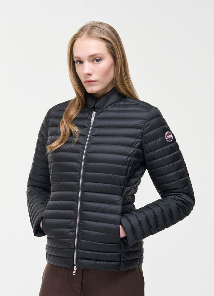 Lightweight down jacket