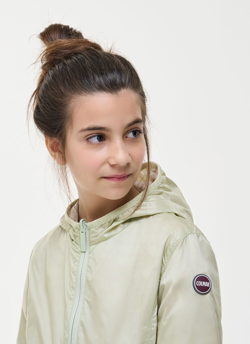 Chaqueta reversible sin forro image number 2