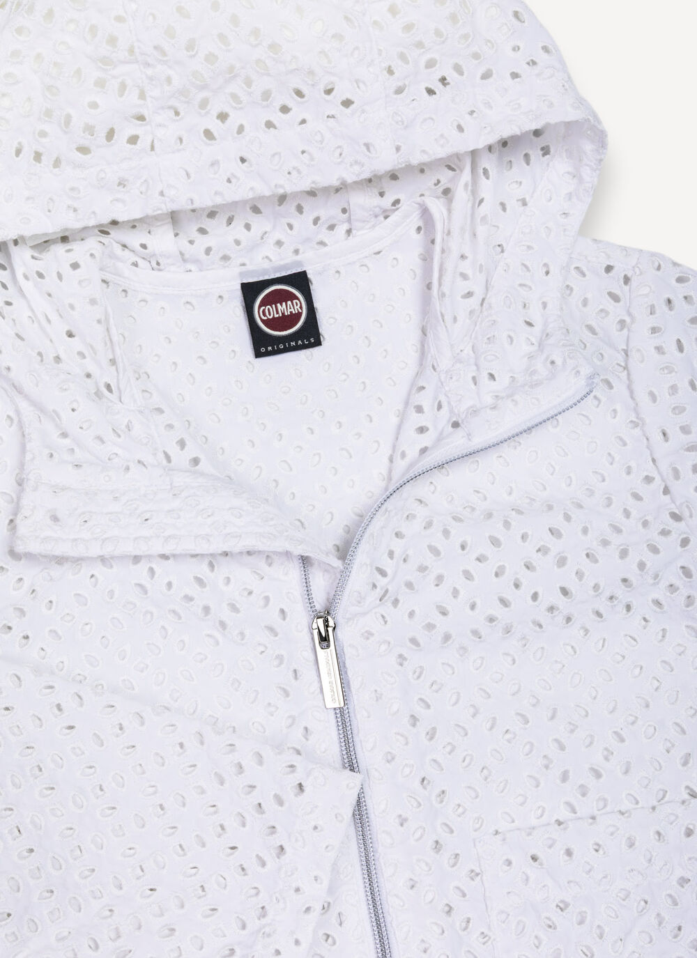 Broderie anglaise jacket image number 6