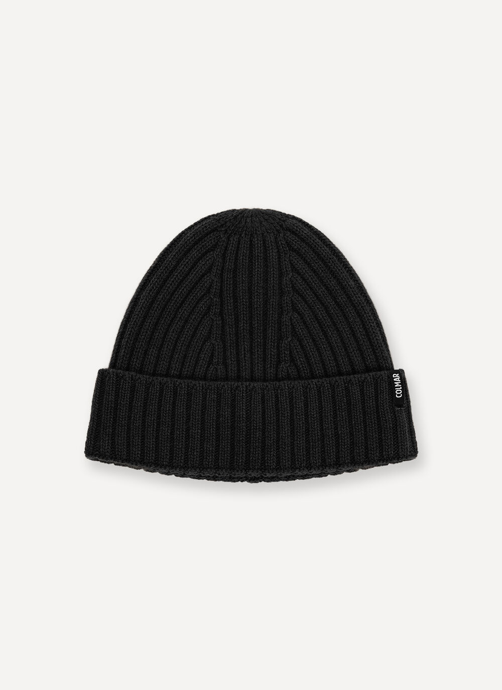 Unisex wool and cashmere hat image number 1