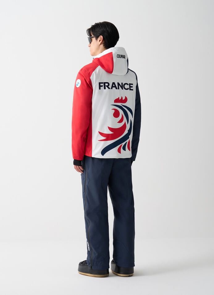 French national team ski jacket image number 3