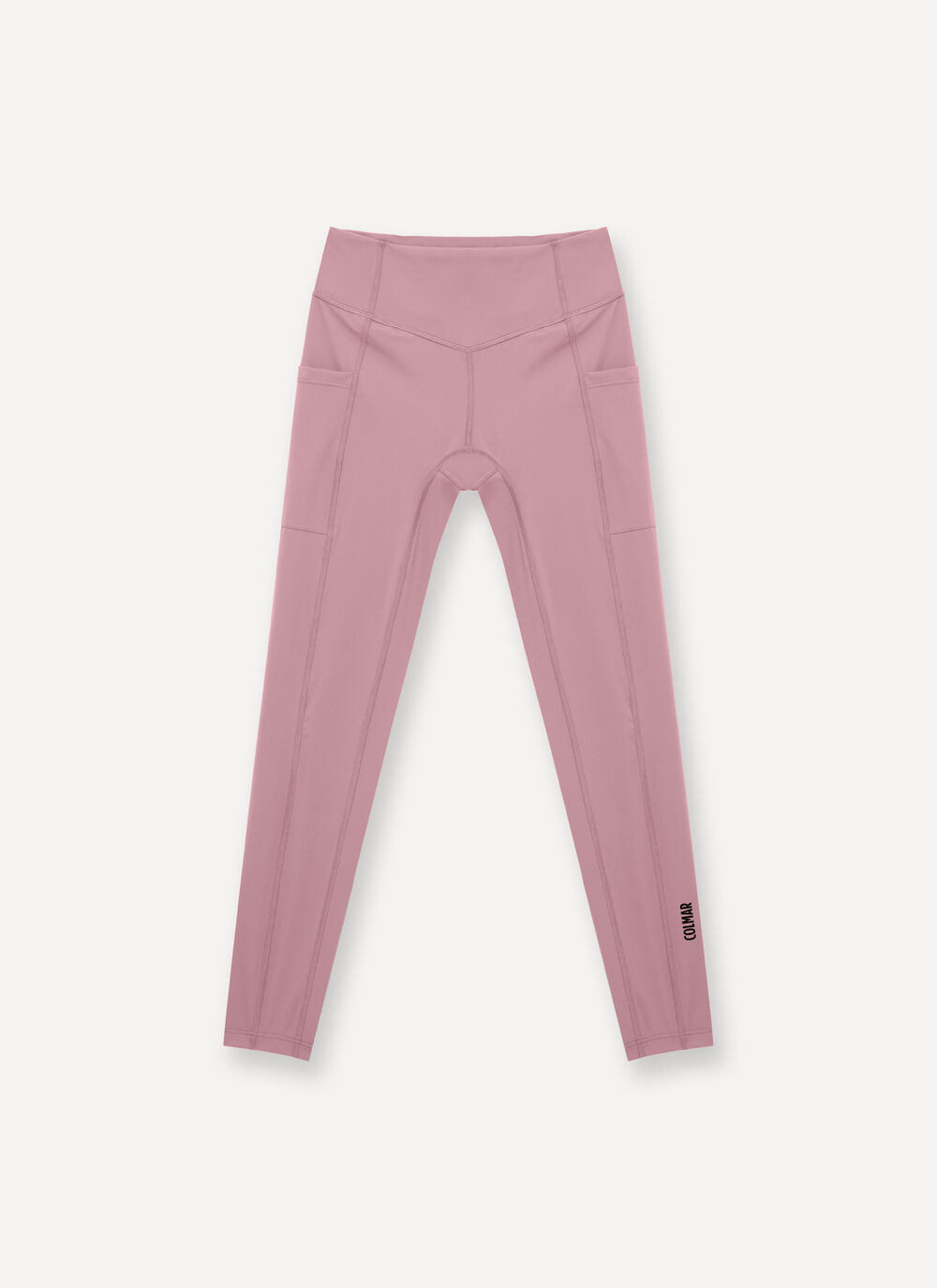 Technical fabric leggings image number 4