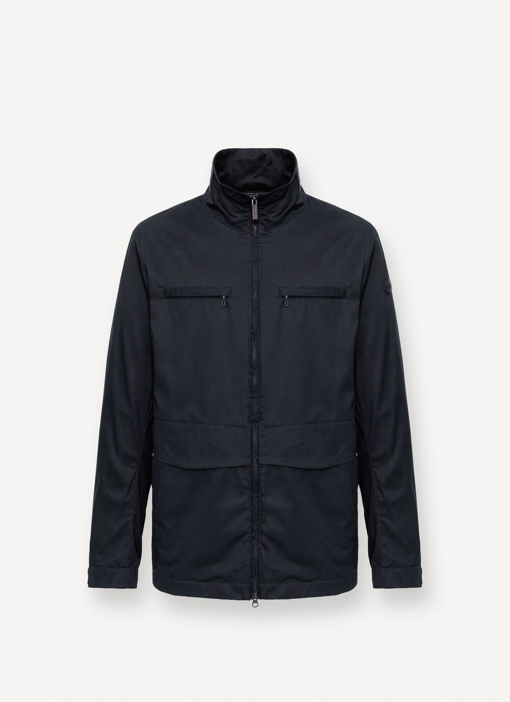 Field jacket en coton image number 4