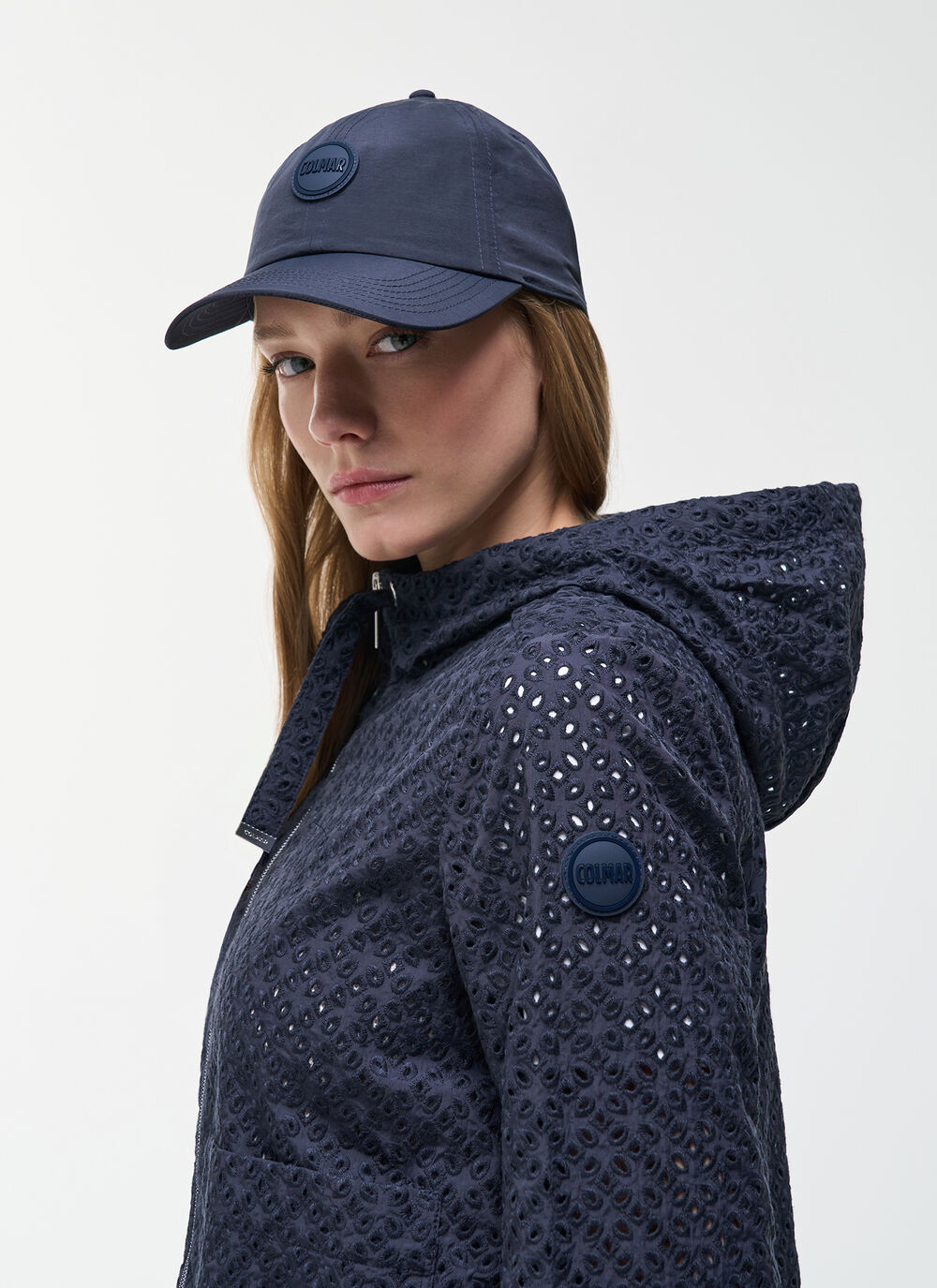 Broderie anglaise jacket image number 2