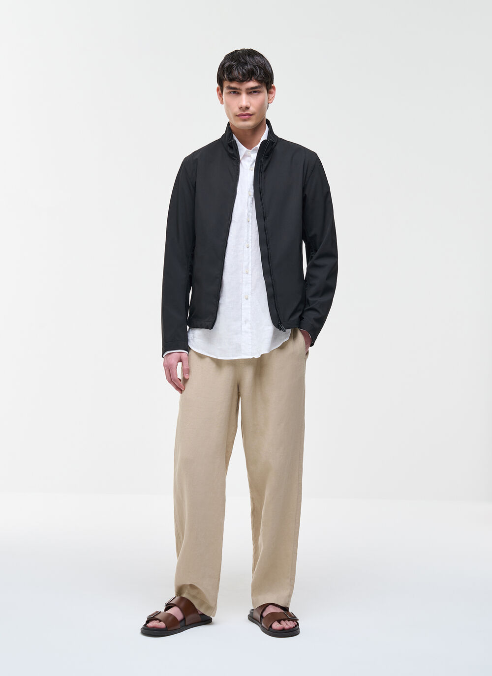 Softshell jacket image number 0