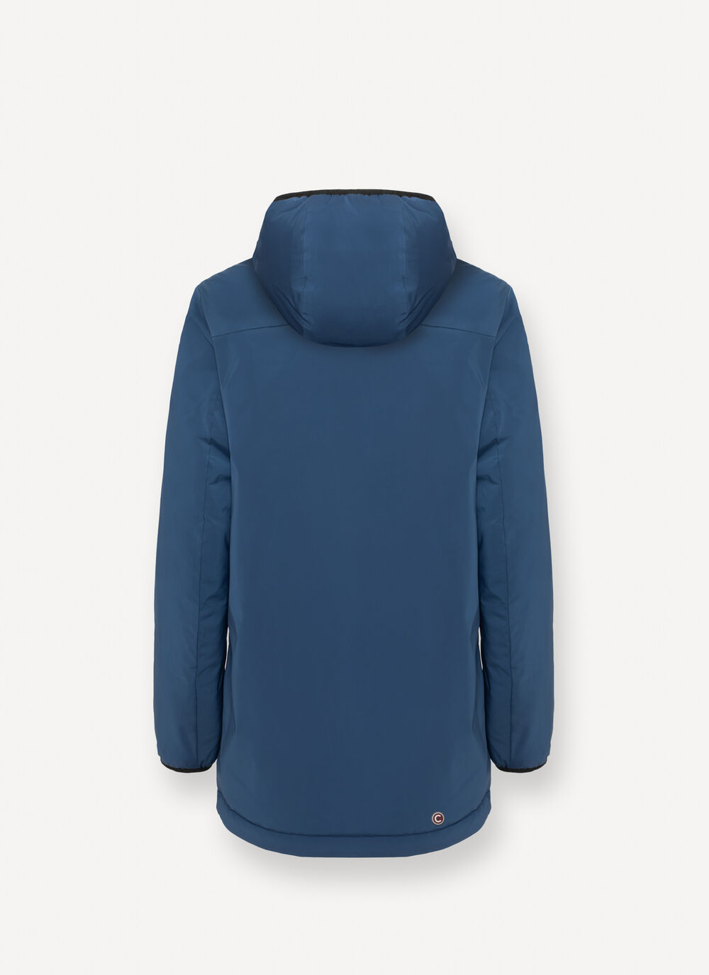 Waterproof padded autumn-weight jacket image number 5