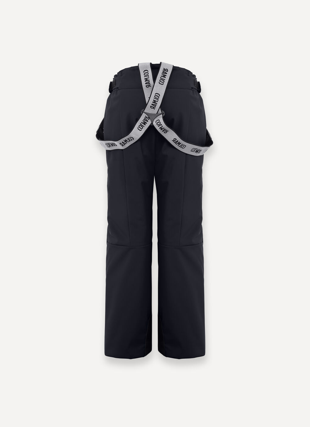 Girl's ski salopettes image number 5