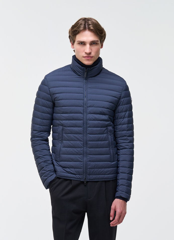 Lightweight down jacket