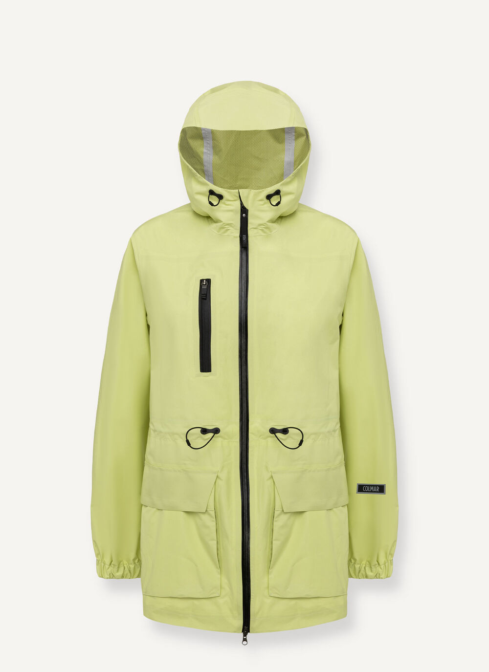 Windproof Parka Jacket image number 4